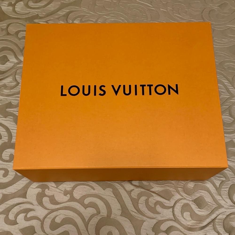 Louis Vuitton Neverfull MM Box